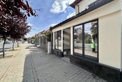SAD 90 mp | Str. Cluj- Aries | VAD auto si pietonal | trifazic - 2