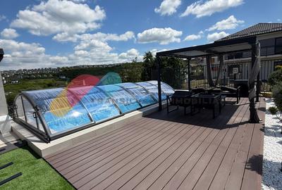 Casa premium 5 camere, mobilata, teren 480 mp-Dezmir - 4