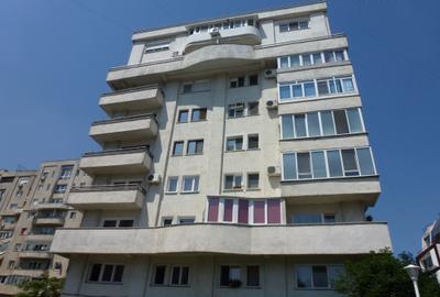 Unirii bulevard | Garsoniera spatioasa la etajul 2 in bloc mixt din 2002,monolit - 9