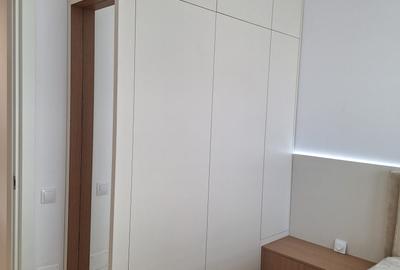 Apartament 3 camere ultramodern, terasa 25 mp ,lift Floresti central. - 4