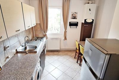 Astra, langa Piata, apartament cu 2 camere mobilat 400 euro/luna - 8