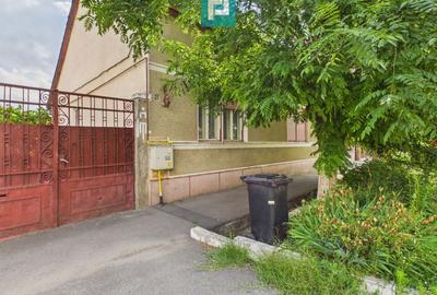 Casă cu 3 camere și teren de 450 mp în Pârneava - 1