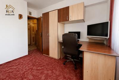 Locatie, confort si spatiu | Apartament 3 camere 2 bai| Loc de parcare - 14