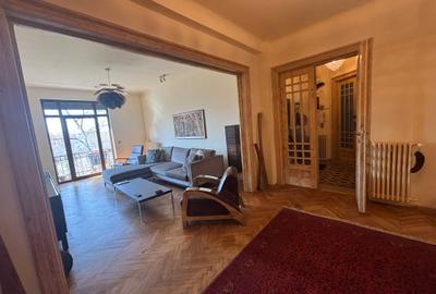 Inchiriere apartament cu 4 camere cu vedere in  Parcul Cismigiu - 5