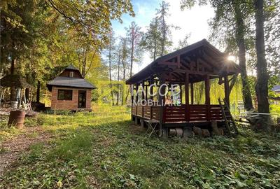Casa cu teren, str. Slatinei, Luncani - Margineni - Bacau - 1