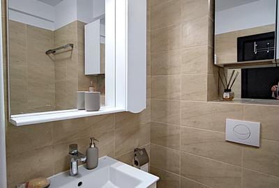 Apartament 2 camere cu loc de parcare de inchiriat in Tomis Plus, termen lung - 15