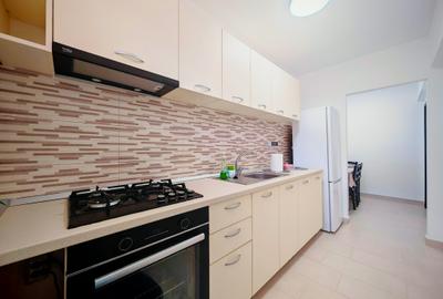 Apartament cochet cu terasa si vedere panoramica in Unirii cu centrala de bloc - 23