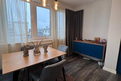 APARTAMENT 2 CAMERE - MOBILAT - CRANGASI - COMISION 0% - 9