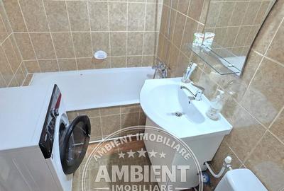Apartament cu 1 cameră, etaj 1, mobilat și utilat, VASLUI - zona FILATURII; - 8