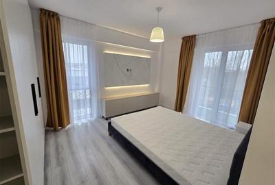 Apartament cu 2 camere decomandat în Cug