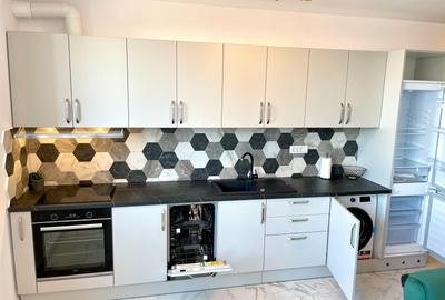 Apartament cu 2 camere in Isho - 5