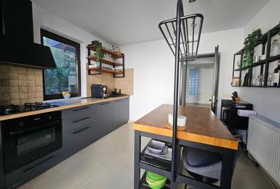 Oferta vanzare vila P+M , Bascov, mobilata si utilata, 234000 EURO - 12