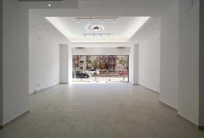 Spațiu comercial 130 mp – Șos. Alexandriei 92 – Stradal, vitrină, renovat lux - 13