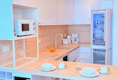 Direct Proprietar PF, Prima inchiriere, Up-Site, Floreasca/Promenada. Bonus Boxa - 6