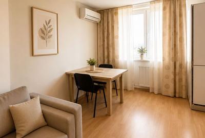 Girocului->Brâncoveanu | 65 mp utili | Terasă mare | Parcare subterană | Boxă - 3