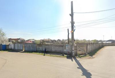 Teren Intravilan Centru Stadion Berceni | 3007mp | utilitati | #CG5 - 2