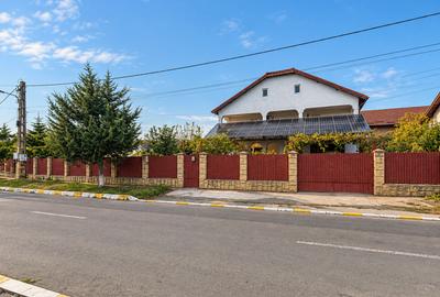 Proprietate deosebită | 387 mp construiți | 1.400 mp teren | Sistem fotovoltaic - 2
