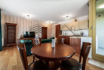 Aviatiei Park | Apartament deosebit | Vedere curtea interioara | Lux - 5