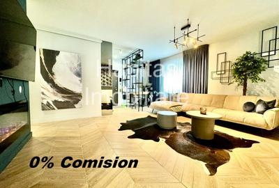 Apartament cu 3 camere semidecomandat, mobilat în Bună Ziua