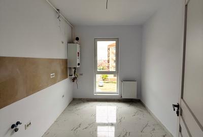 Apartament 2 camere de vânzare cu balcon - complex nou, zona Dobroești - 6