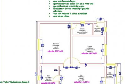 Vila 6 camere P+M in Nadlac - 8