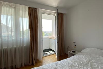 Inchiriere apartament 3 camere mobilat/utilat renovat Cismigiu Conservator - 6