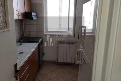Apartament cu 2 camere decomandat în Giurgiului
