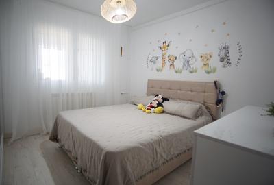 Unirii Mircea Voda Apartament la Cheie 2 balcoane 2 bai 80 mp - 2