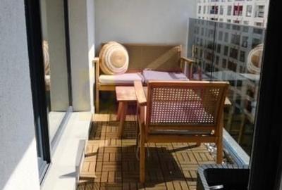 Apartament 2 camere | 55 mp | Plaza Residence | Etaj 7 | Mobilat cu designer - 15