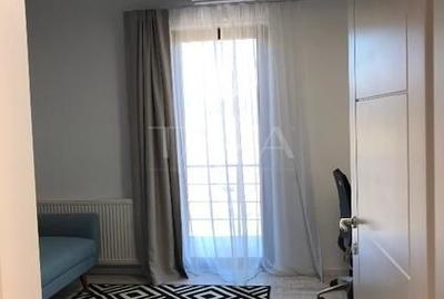 Duplex deosebit cu grădină, terasă amenajată și vedere spre natură. - 8