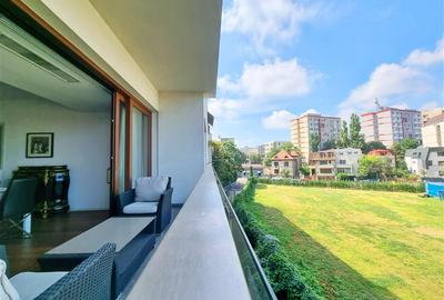 Kiseleff Rent | Spacious 2-bedroom | 140 sqm + Balconies | 2 Parking Spaces - 8
