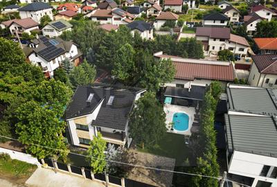 Casa Visurilor Tale în Comuna Berceni | 6 Camere | Finisaje Premium - 47