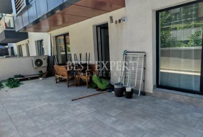 2 Camere de inchiriat  | Complet mobilat si utilat |Terasa Generoasa - 20