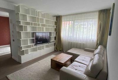 Herastrau Cortina Residence | 2 Camere | Parcare | Centrala | Balcon - 1