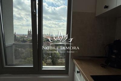 ISHO - Apartament modern cu 2 camere, vedere la Bega, boxa si parcare - 9