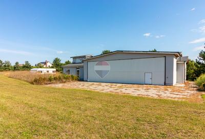 DOMENIU de 5,9 ha I Lac, Casă și Aerodrom – multiple destinații - 40