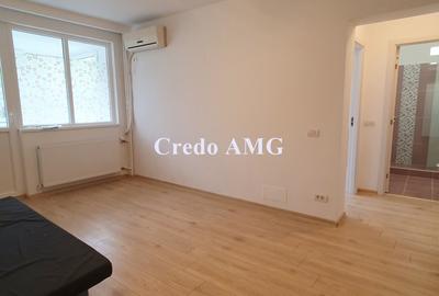 Apartament cu 2 camere semidecomandat, mobilat în Berceni