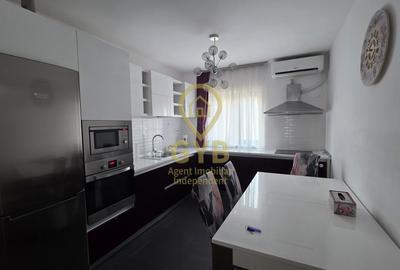 De închiriat – Apartament modern cu 3 camere | Zona Centrală | Str. General Magh - 9