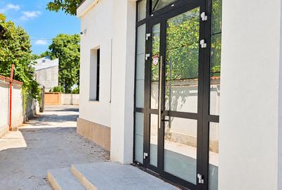 Vilă individuală pentru birouri | Bd. Mărășești | Curte proprie | 3 parcări - 2