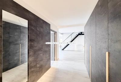 DE VANZARE APARTAMENT 4 CAMERE TIP DUPLEX MOBILAT SI UTILAT  IN IZVOR TARLUNGENI - 8