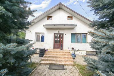 Casă individuală cu 3 camere în Holboca