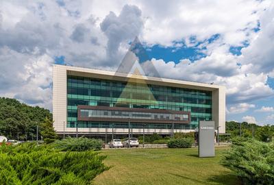 ZONA BANEASA | SPATIU COMERCIAL 412 MP CLADIRE BIROURI | PRETABIL SHOWROOM - 16
