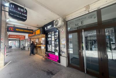 Piata Romana 9 | 3 Camere | SemiDecomandat | Proximitate metrou 2 min | RS1 - 19