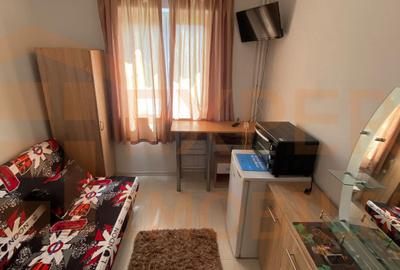 Garsonieră, de închiriat, termen lung, situată în zona INEL II - 3