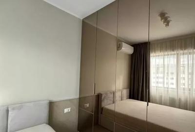 Apartament de 2 camere, 50 mp, parcare, centrala, balcon, Cortina North - 2