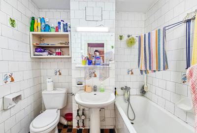 Apartament 4 camere Vatra Luminoasă, 97,72 mp total, etaj 8/10 - 6