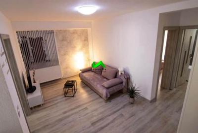 Apartament cu 2 camere decomandat, mobilat în Arhitecților - Calea Cisnădiei