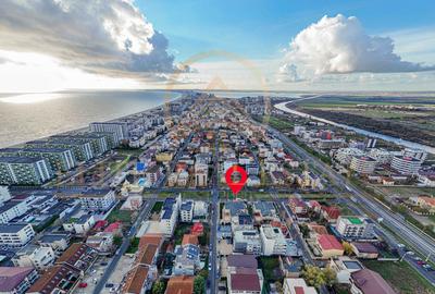 Vilă 5 camere | aproape de mare | alternativă reală la Constanța - 33