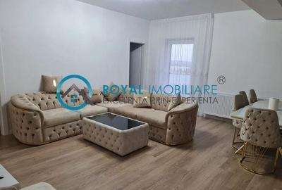 Royal Imobiliare - Inchiriere apartament 3 camere zona Albert - 1
