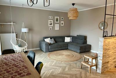 Apartament cu 3 camere modern, Andrei Mureșanu, parcare subterană, terasă - 2